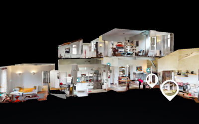 One Pixel exporte la tech 3D Matterport vers AutoDesk BIM 360