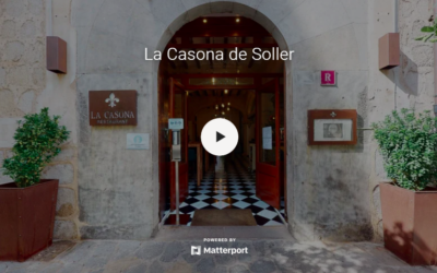Restaurant La Casona, sur la place du village de Soller, Mallorca. Chargé d’histoire et rénové récemment il a conservé son style et sa patine. C’est le lieu idéal pour un délicieux moment de détente et de tentations culinaires à partager.